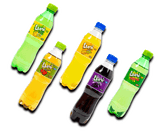 SODA MANZANA 370ML.